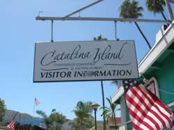 Catalina Island Visitors Bureau Information Center